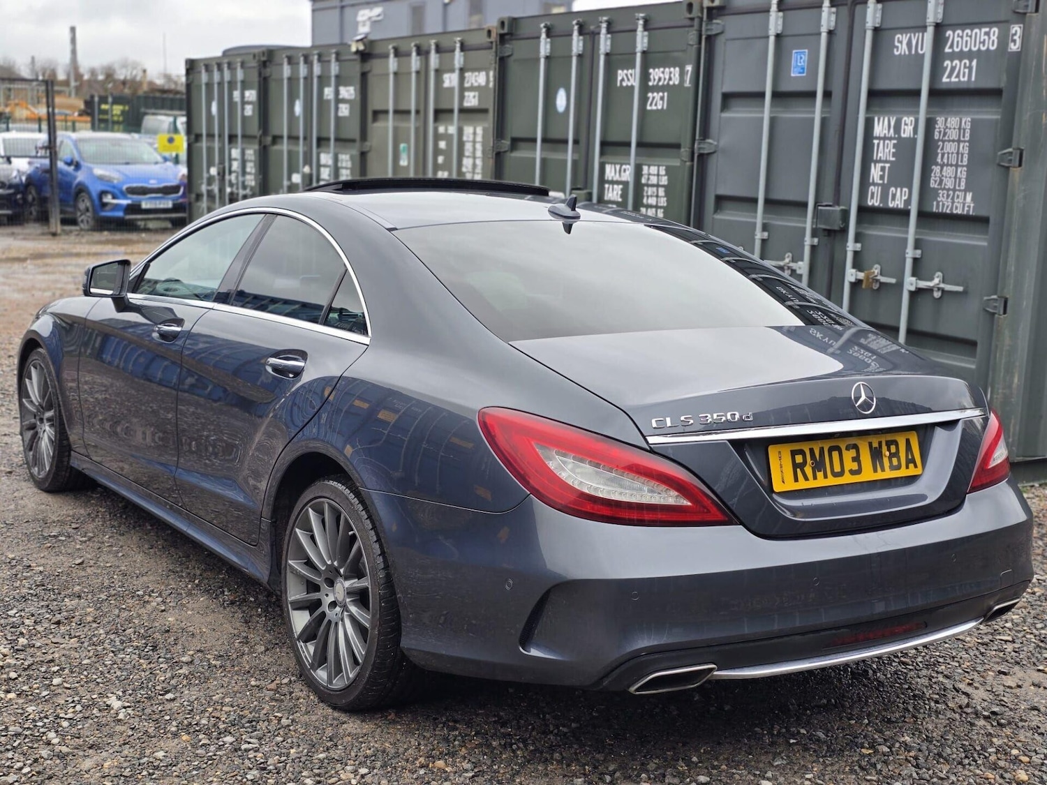 Used Mercedes-Benz CLS 2015 for sale - 77631472: Photo 4