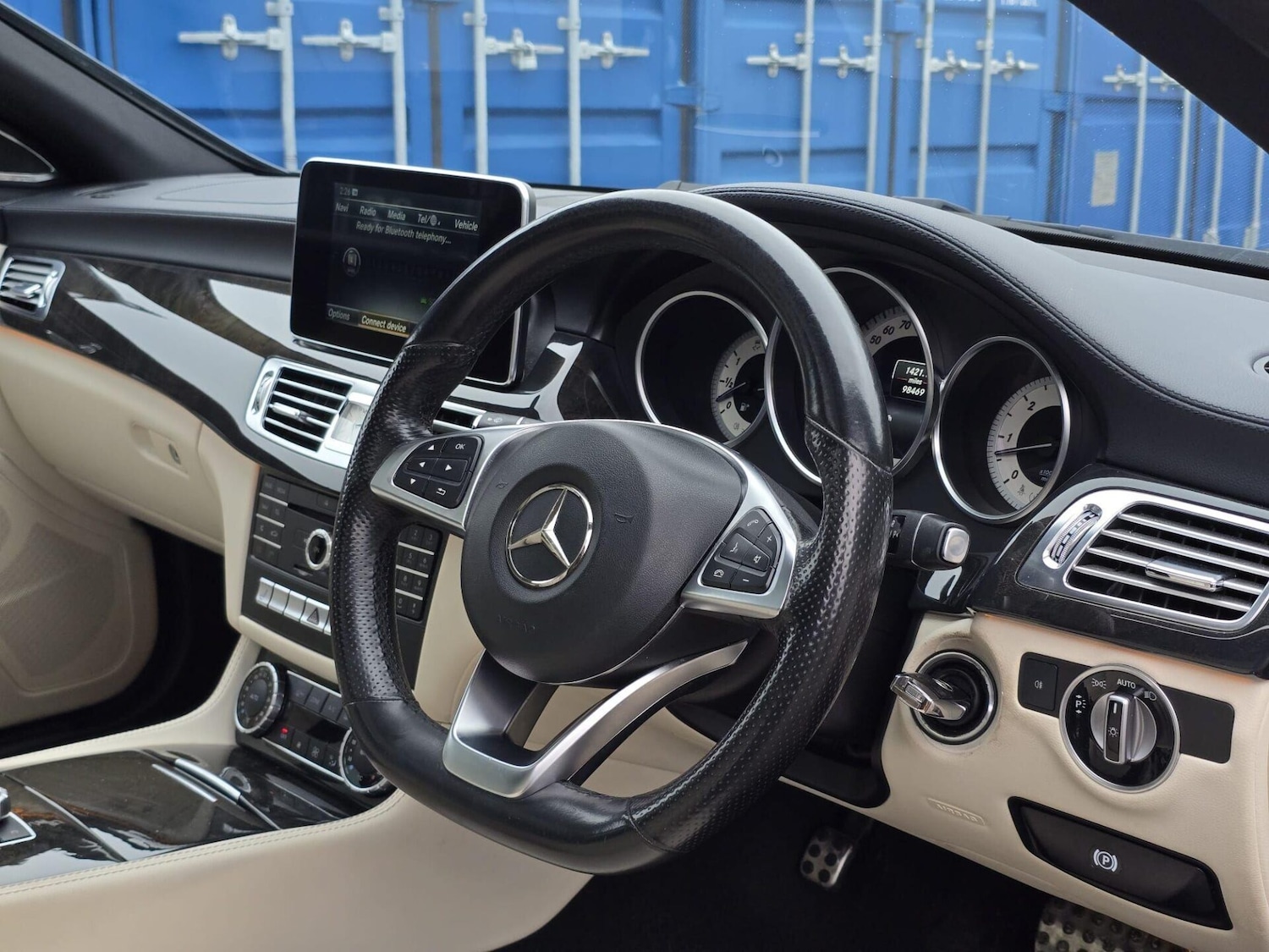 Used Mercedes-Benz CLS 2015 for sale - 77631472: Photo 40