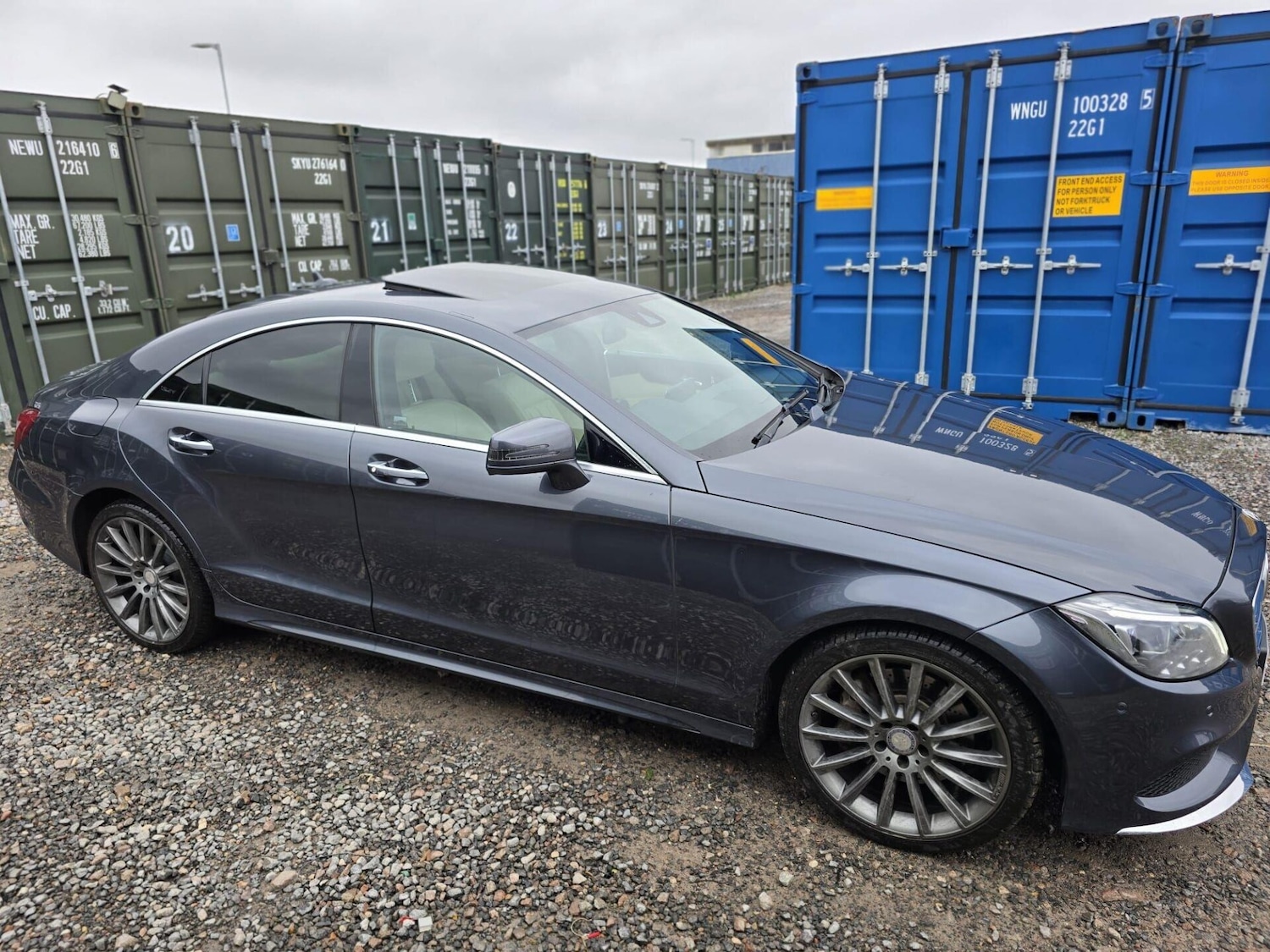Used Mercedes-Benz CLS 2015 for sale - 77631472: Photo 5
