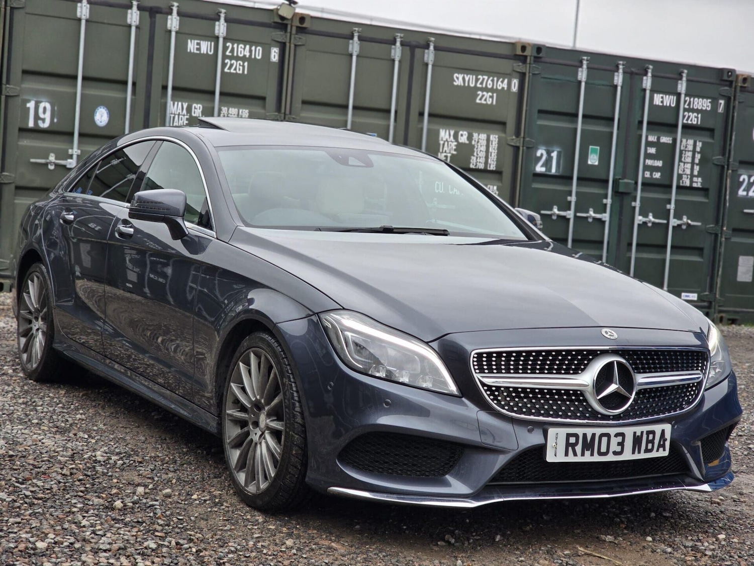 Used Mercedes-Benz CLS 2015 for sale - 77631472: Photo 6