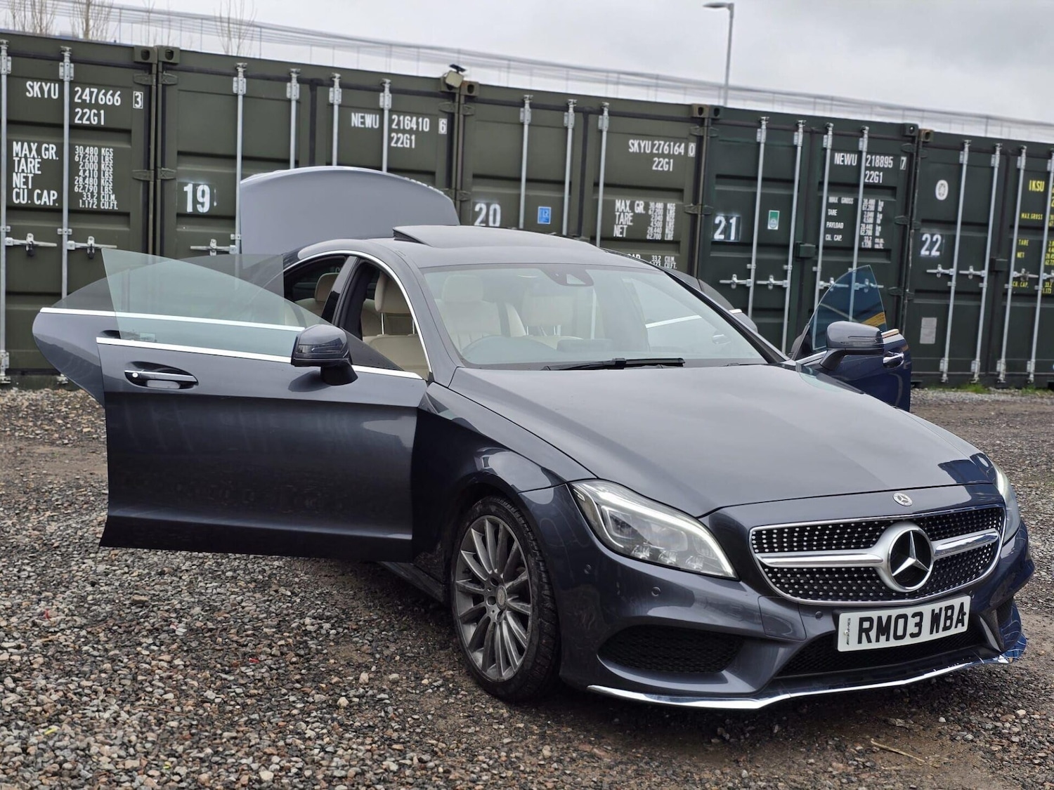 Used Mercedes-Benz CLS 2015 for sale - 77631472: Photo 7