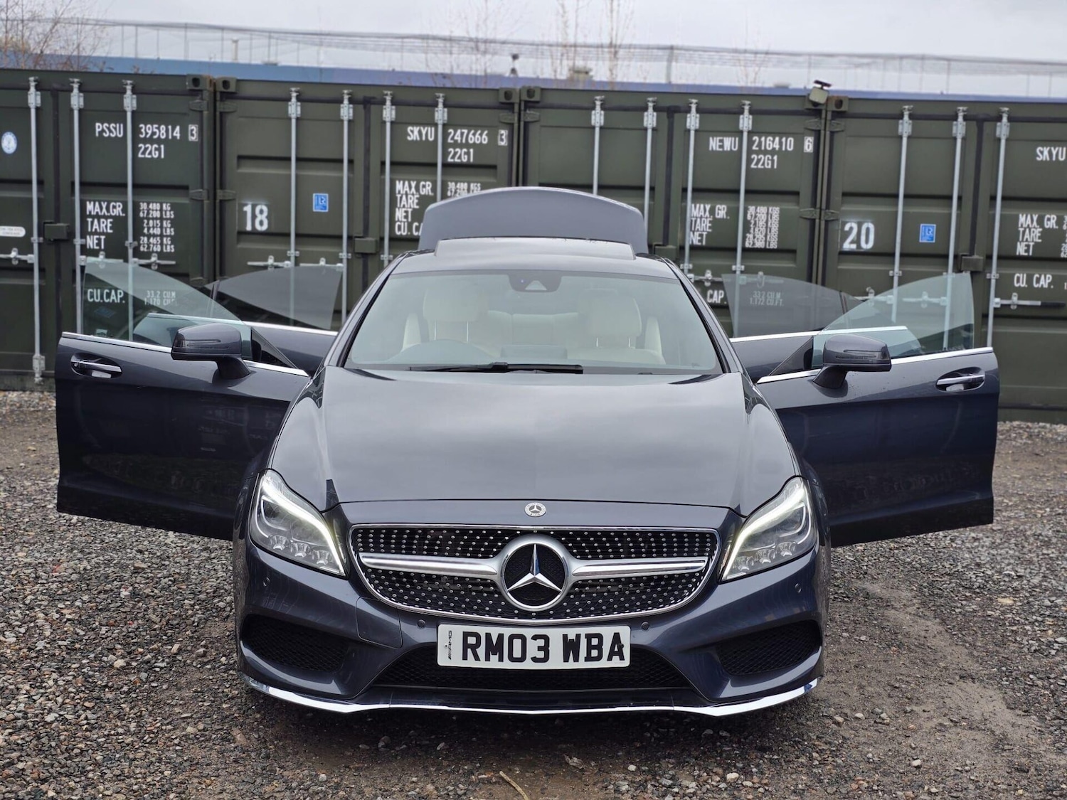 Used Mercedes-Benz CLS 2015 for sale - 77631472: Photo 9
