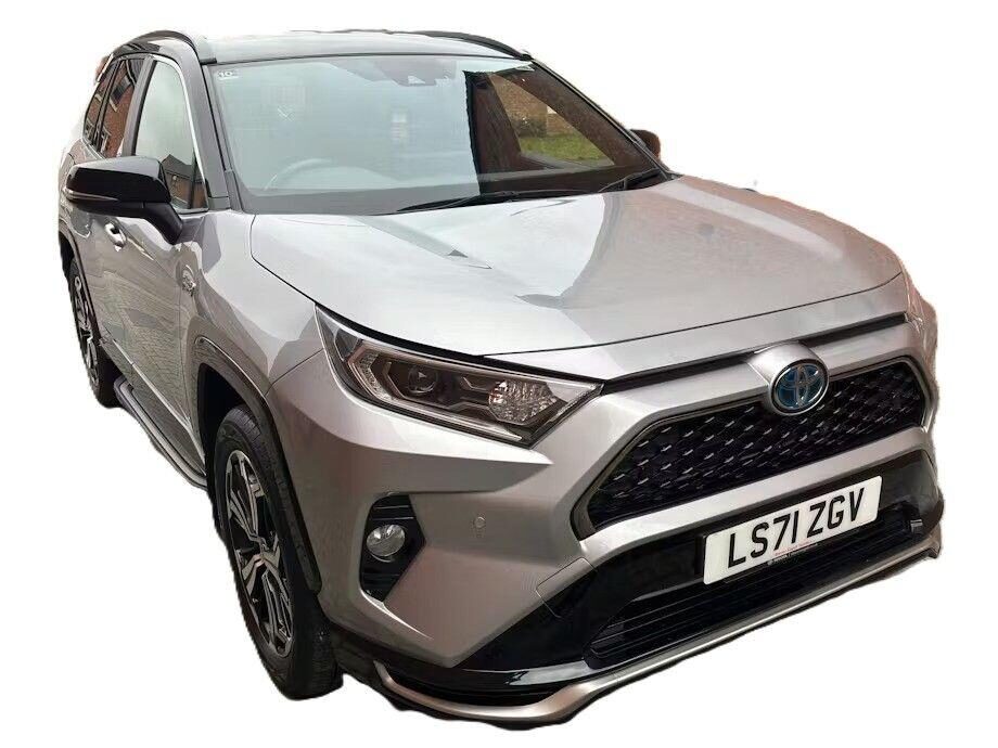 Used Toyota RAV4 2021 for sale - 77719095: Photo 1