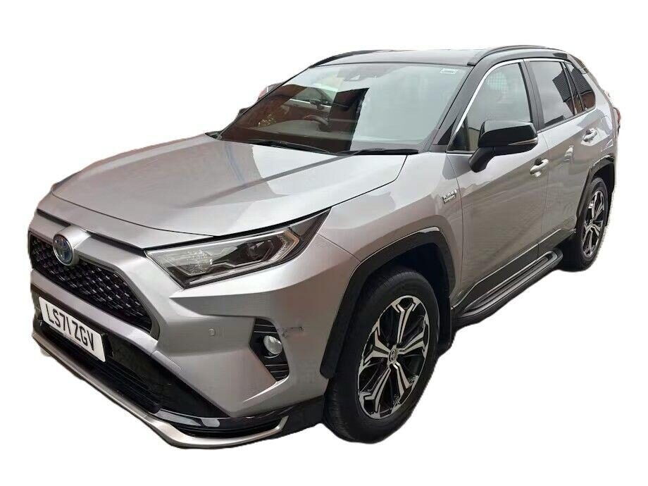 Used Toyota RAV4 2021 for sale - 77719095: Photo 2