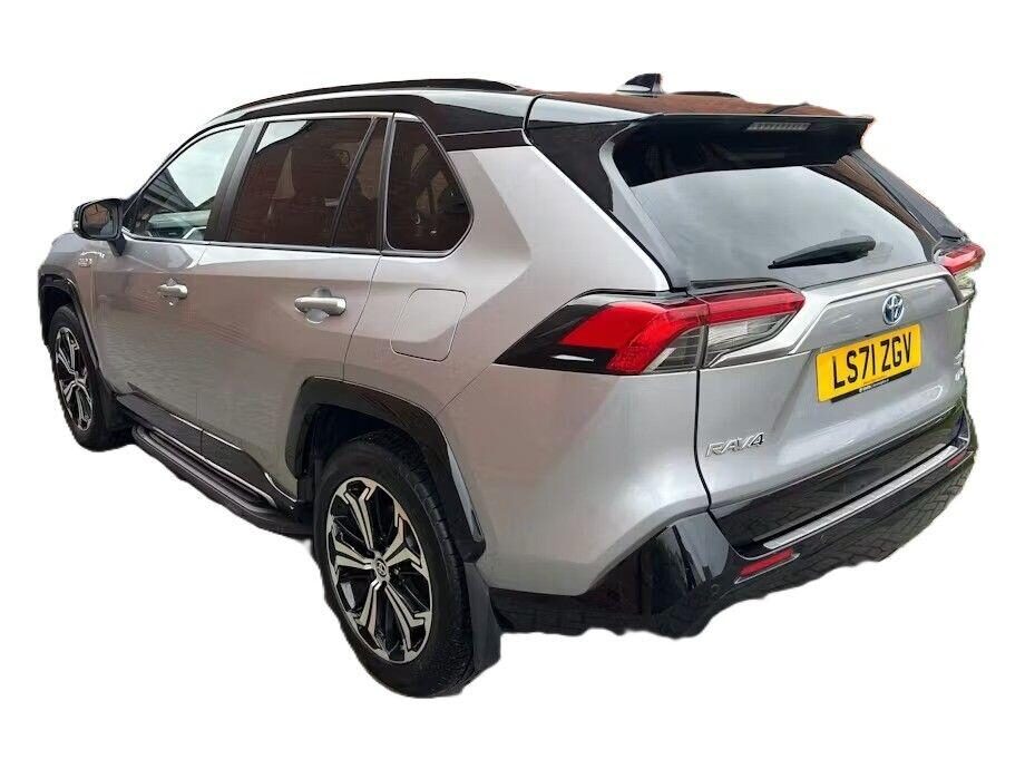 Used Toyota RAV4 2021 for sale - 77719095: Photo 3