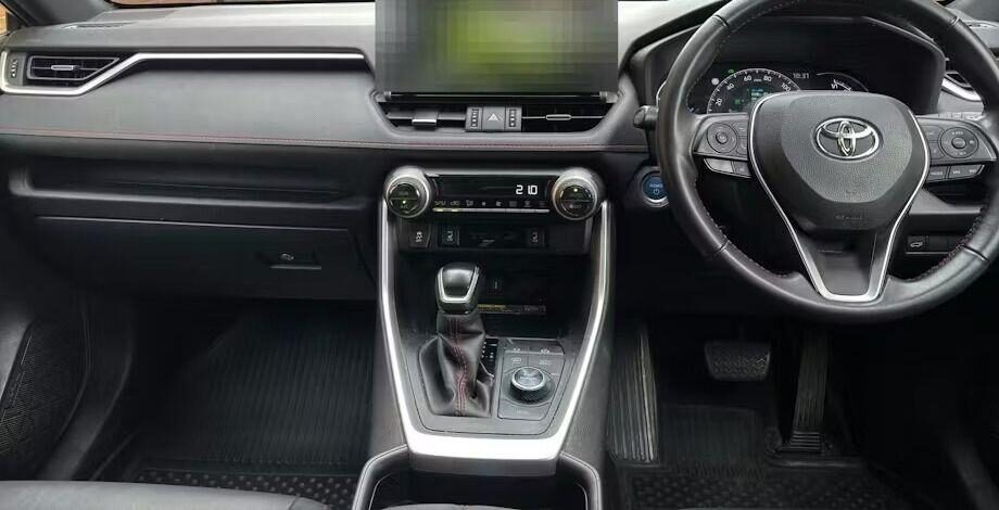 Used Toyota RAV4 2021 for sale - 77719095: Photo 5