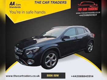 Used Mercedes-Benz GLA 2018 for sale - 77037209: Photo
