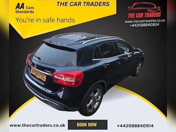 Used Mercedes-Benz GLA 2018 for sale - 77037209: Photo