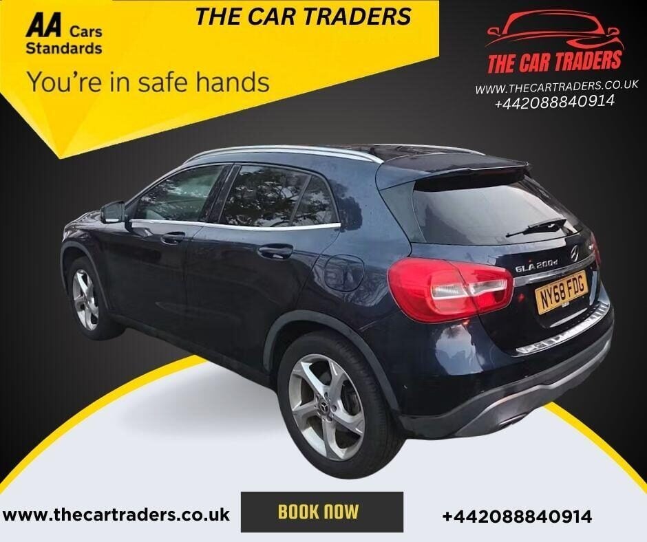 Used Mercedes-Benz GLA 2018 for sale - 77037209: Photo 4