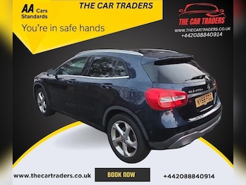 Used Mercedes-Benz GLA 2018 for sale - 77037209: Photo