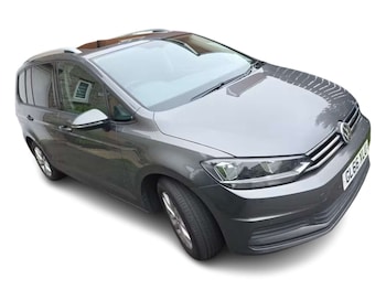 Used Volkswagen Touran 2016 for sale - 78975562: Photo
