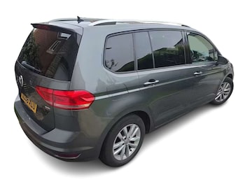 Used Volkswagen Touran 2016 for sale - 78975562: Photo