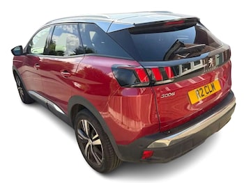 Used Peugeot 3008 2019 for sale - 79529298: Photo