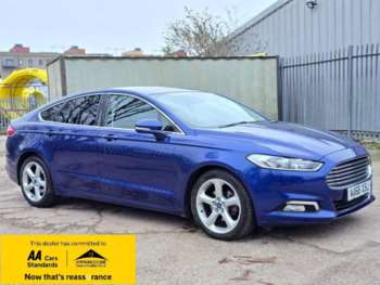 2016 (66) - 2.0 TDCi Titanium 5dr Powershift