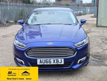 Used Ford Mondeo 2016 for sale - 75054190: Photo