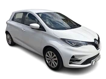 Used Renault Zoe 2020 for sale - 79641886: Photo