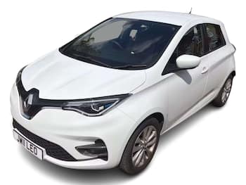 Used Renault Zoe 2020 for sale - 79641886: Photo