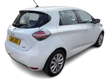 Used Renault Zoe 2020 for sale - 79641886: Photo