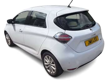 Used Renault Zoe 2020 for sale - 79641886: Photo