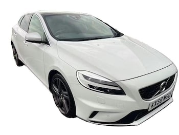 Used Volvo V40 2018 for sale - 78605036: Photo