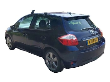 Used Toyota Auris 2011 for sale - 78691792: Photo