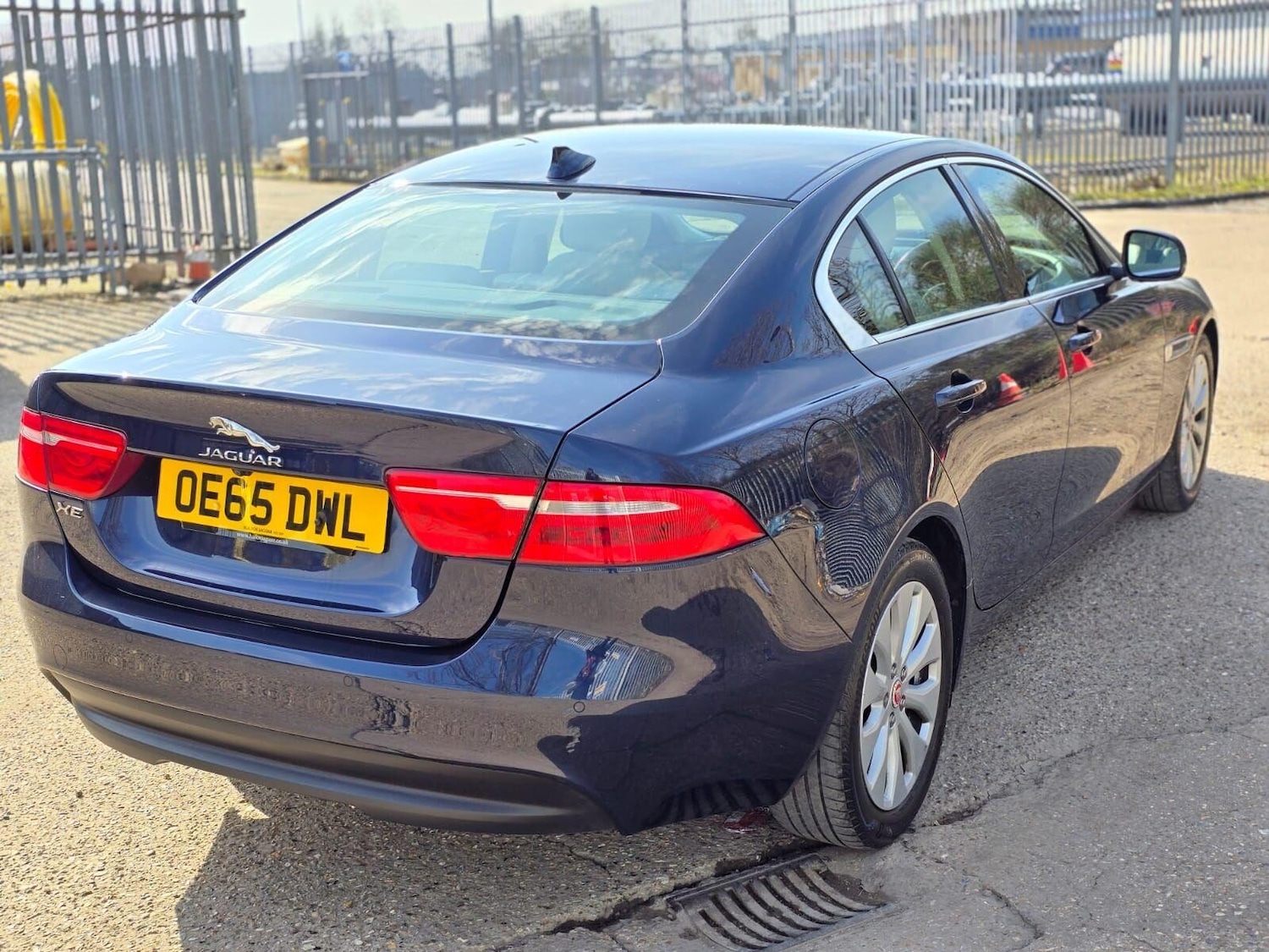 Vehicle 27