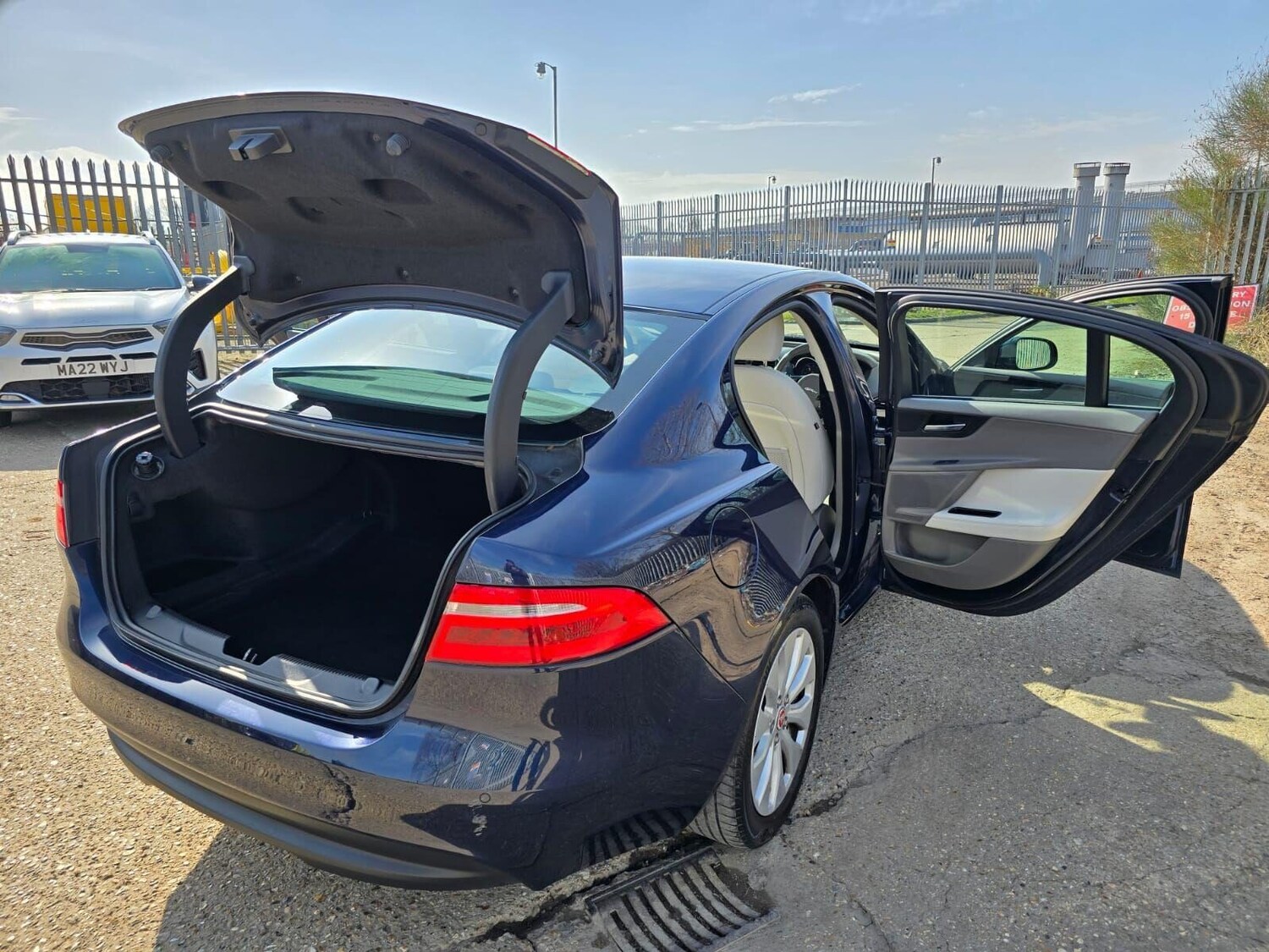 Vehicle 38