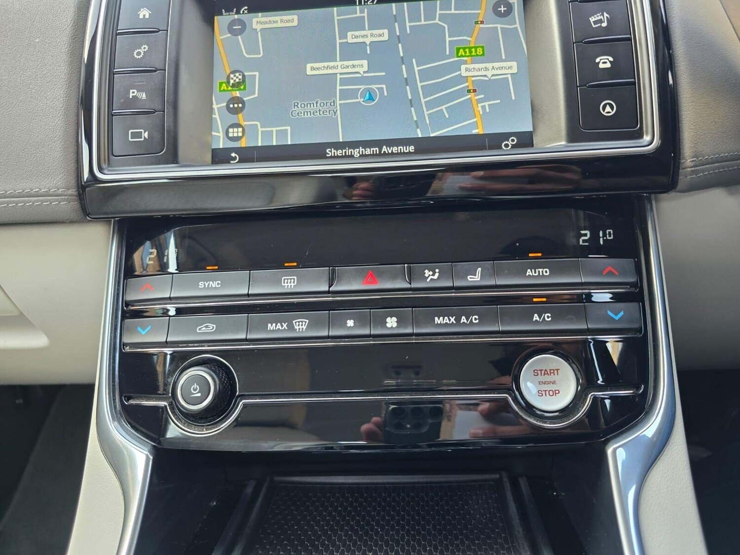 Vehicle 70