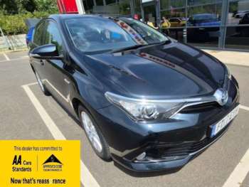 2017 (17) - 1.8 VVT-h Business Edition CVT Euro 6 (s/s) 5dr (Safety Sense)