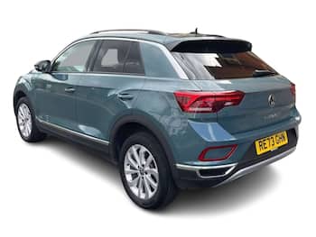 Used Volkswagen T-Roc 2023 for sale - 79841701: Photo