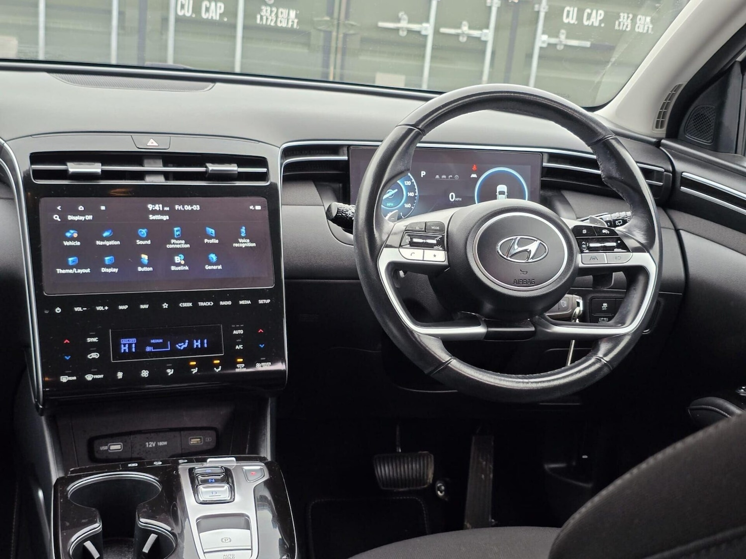 Used Hyundai TUCSON 2023 for sale - 77533814: Photo 19