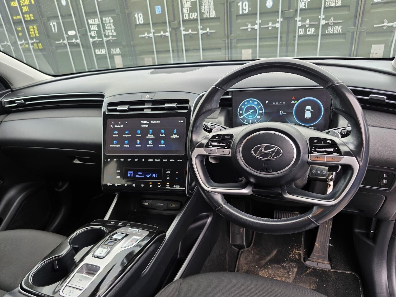 Used Hyundai TUCSON 2023 for sale - 77533814: Photo 20