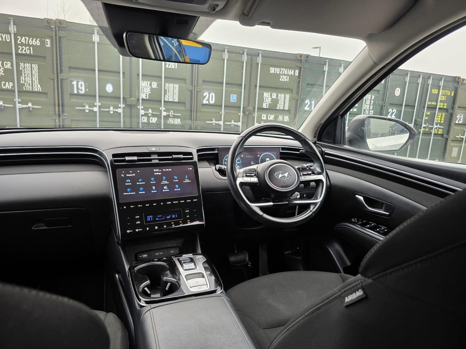 Used Hyundai TUCSON 2023 for sale - 77533814: Photo 21