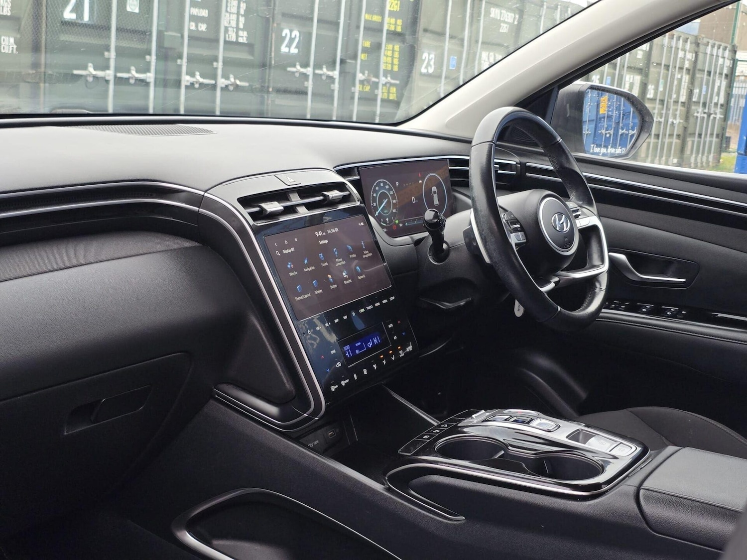 Used Hyundai TUCSON 2023 for sale - 77533814: Photo 22