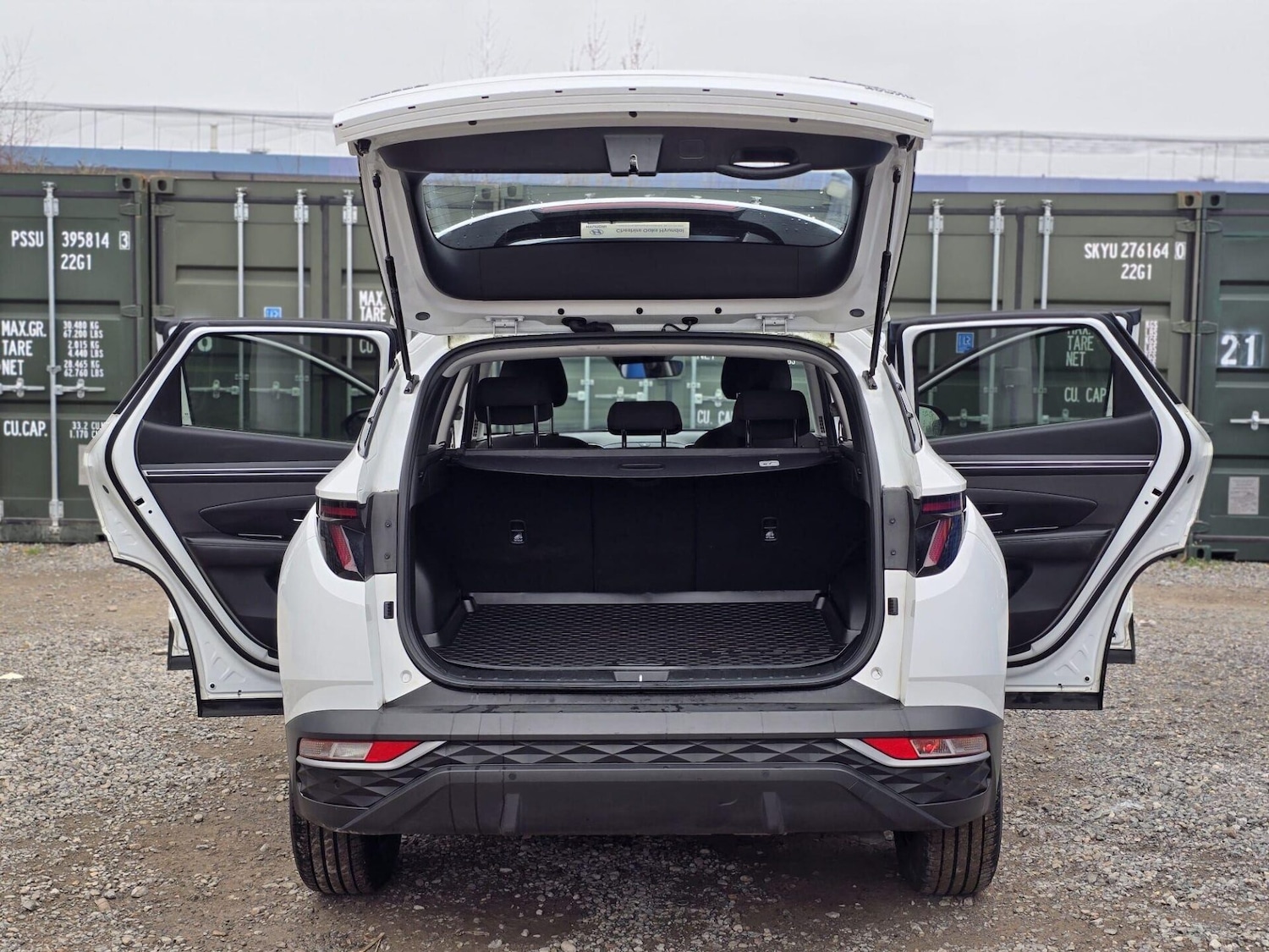 Used Hyundai TUCSON 2023 for sale - 77533814: Photo 33