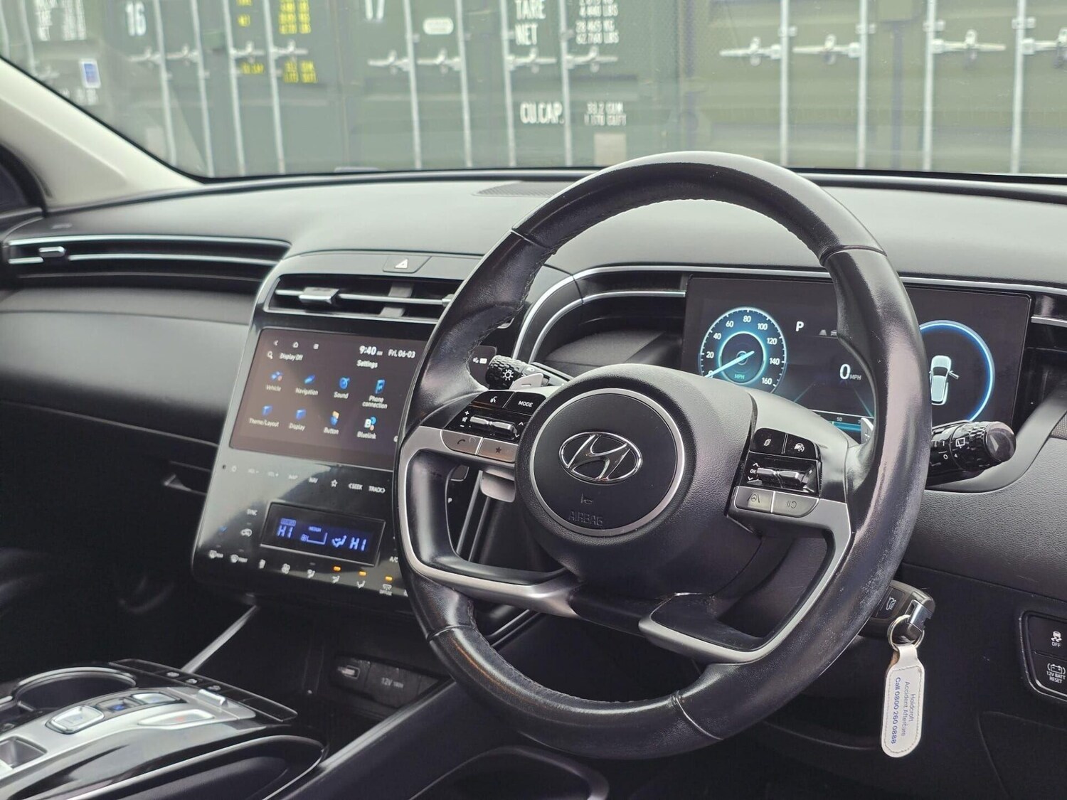 Used Hyundai TUCSON 2023 for sale - 77533814: Photo 55