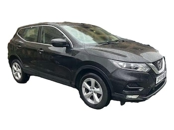 Nissan Qashqai feature image