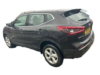Used Nissan Qashqai 2019 for sale - 77296690: Photo