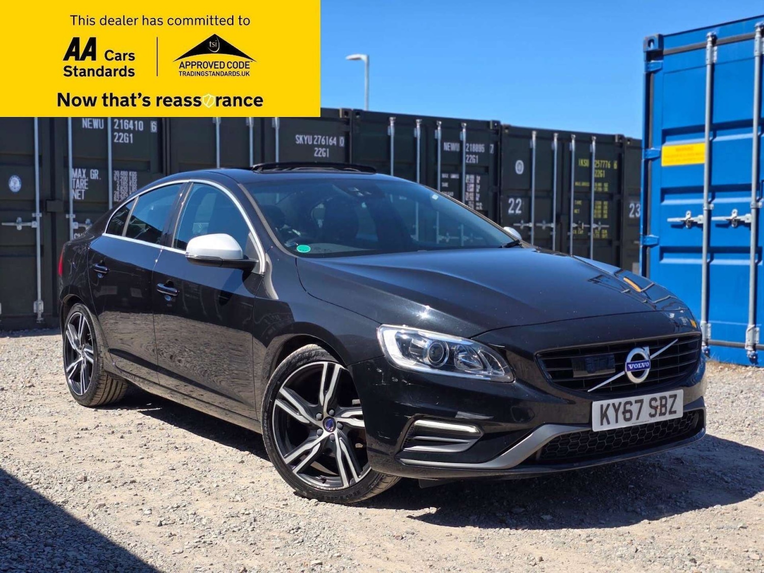 Volvo S60