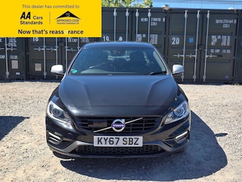 Used Volvo S60 2017 for sale - 78906900: Photo