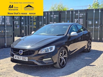 Used Volvo S60 2017 for sale - 78906900: Photo