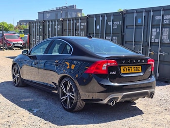 Used Volvo S60 2017 for sale - 78906900: Photo