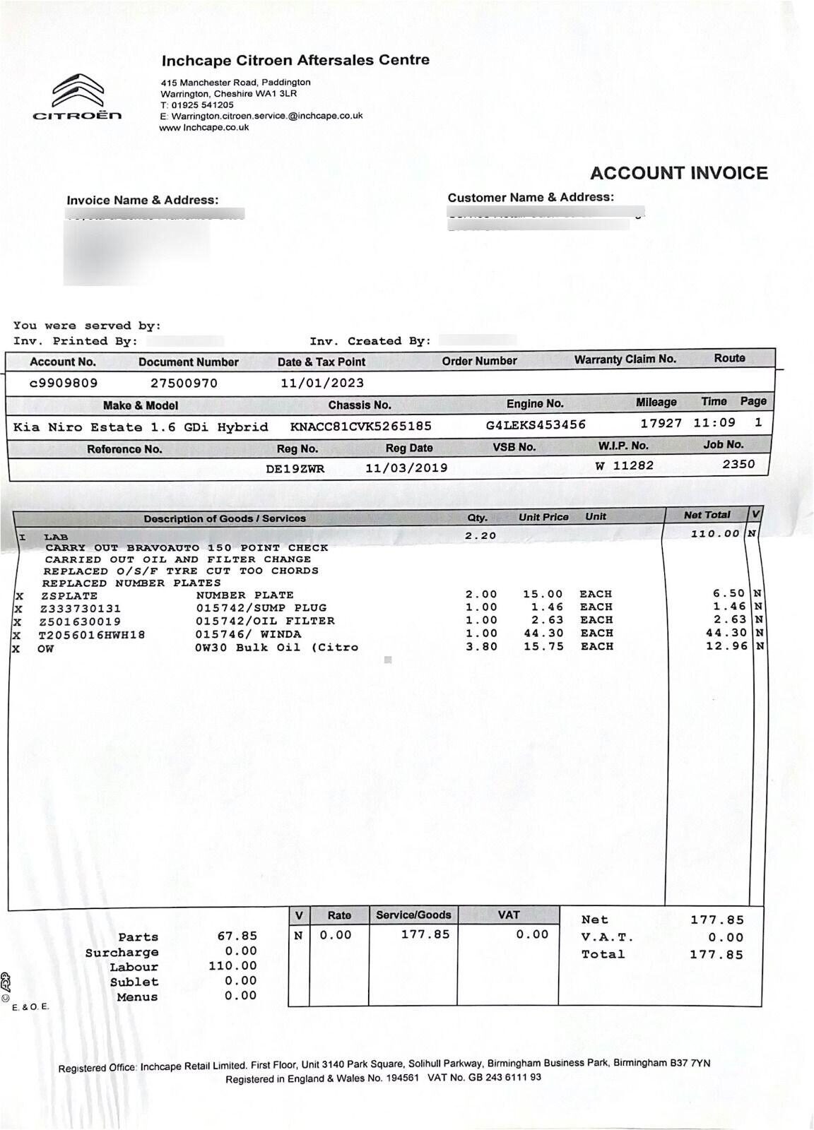 Used Kia Niro 2019 for sale - 77932796: Photo 31