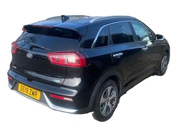 Used Kia Niro 2019 for sale - 77932796: Photo