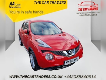 Nissan - Juke