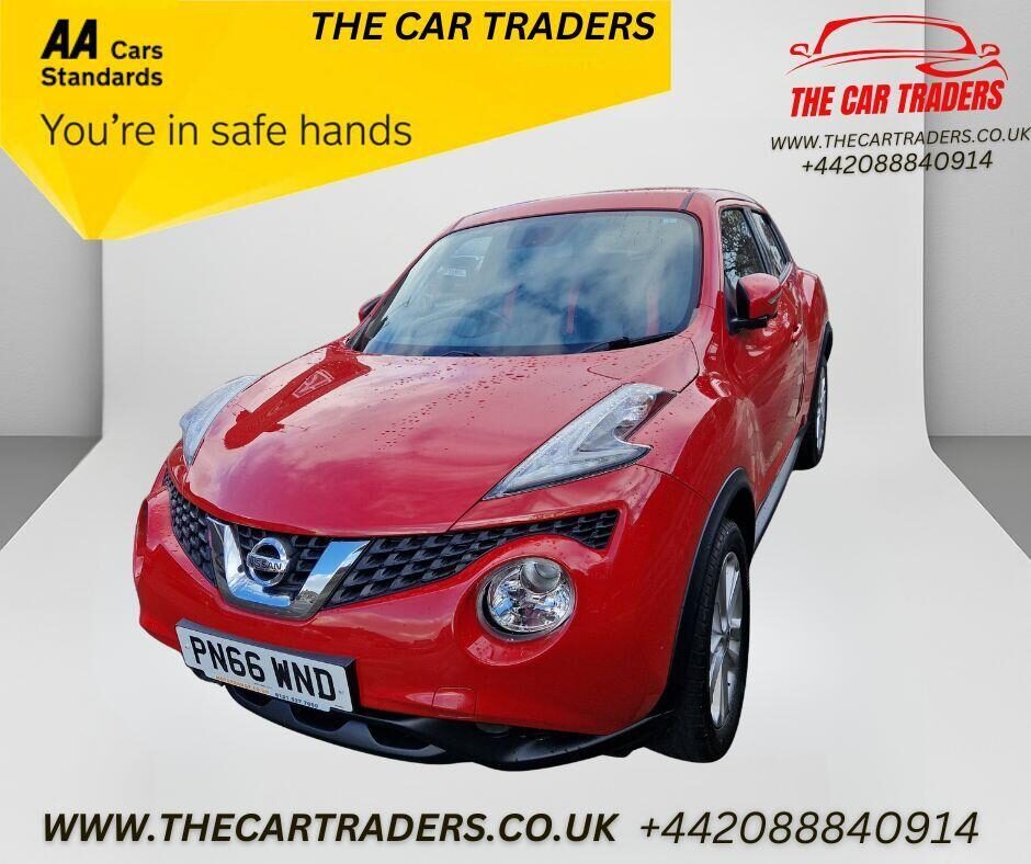 Used Nissan Juke 2016 for sale - 76376590: Photo 2