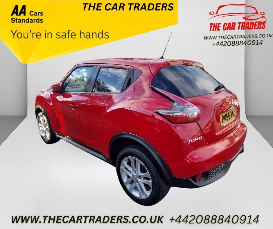 Used Nissan Juke 2016 for sale - 76376590: Photo 4