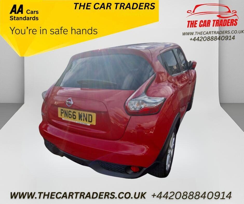 Used Nissan Juke 2016 for sale - 76376590: Photo 5