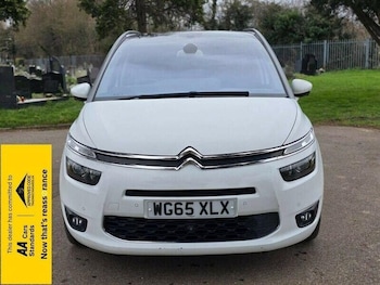 Used Citroen C4 Grand Picasso 2015 for sale - 75371304: Photo