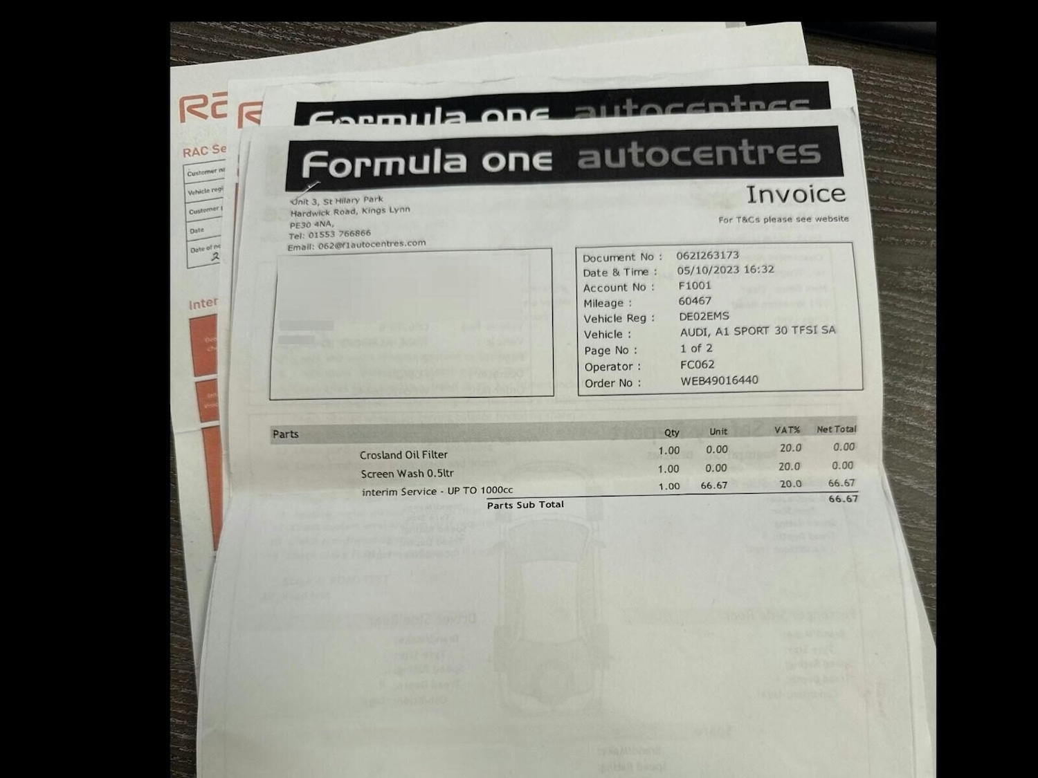 Used Audi A1 2019 for sale - 77312953: Photo 8